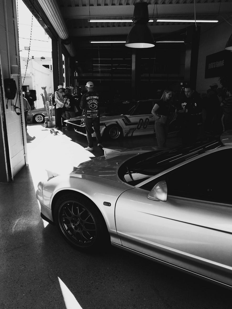 Ignarithborne team in workshop